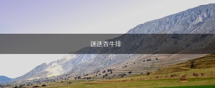 迷迭香牛排,第1张 迷迭香牛排,第1张