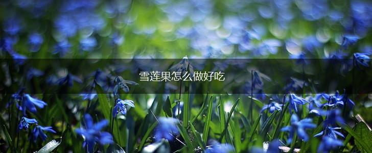 雪莲果怎么做好吃,第1张