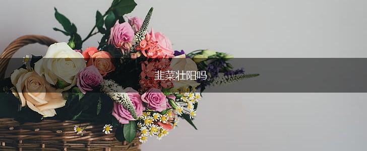 韭菜壮阳吗,第1张